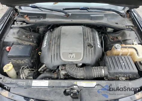 2008 Dodge Charger R/T from USA, damaged, VIN 2B3KA53H08H127764